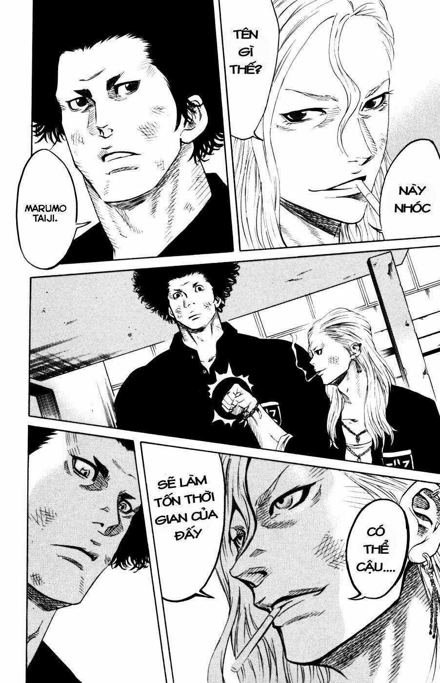 Sugarless Chapter 2 trang 30