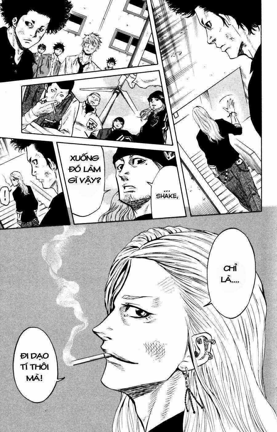 Sugarless Chapter 2 trang 31