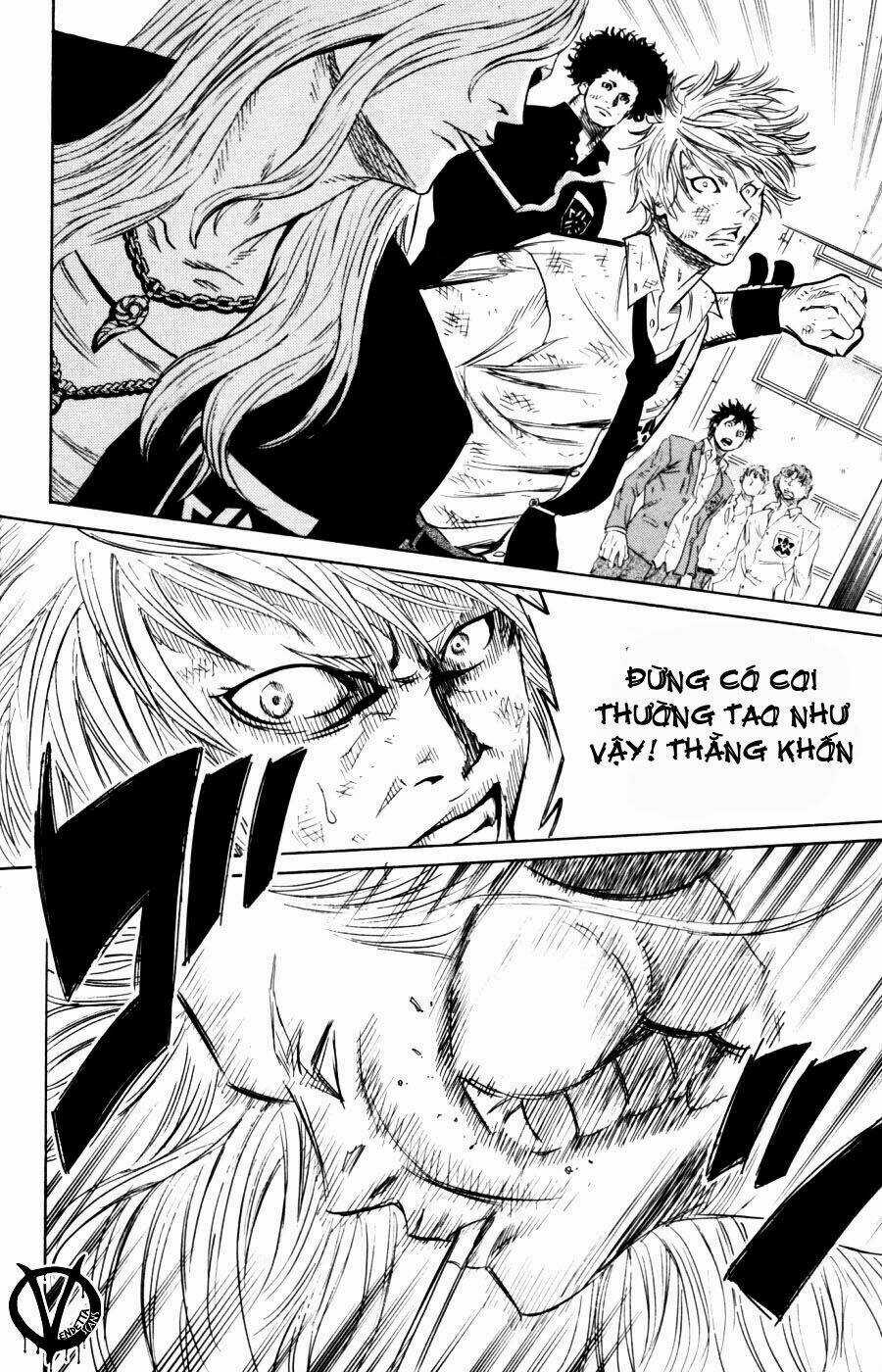 Sugarless Chapter 2 trang 32