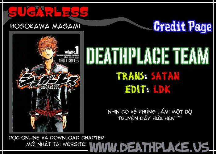 Sugarless Chapter 2 trang 33