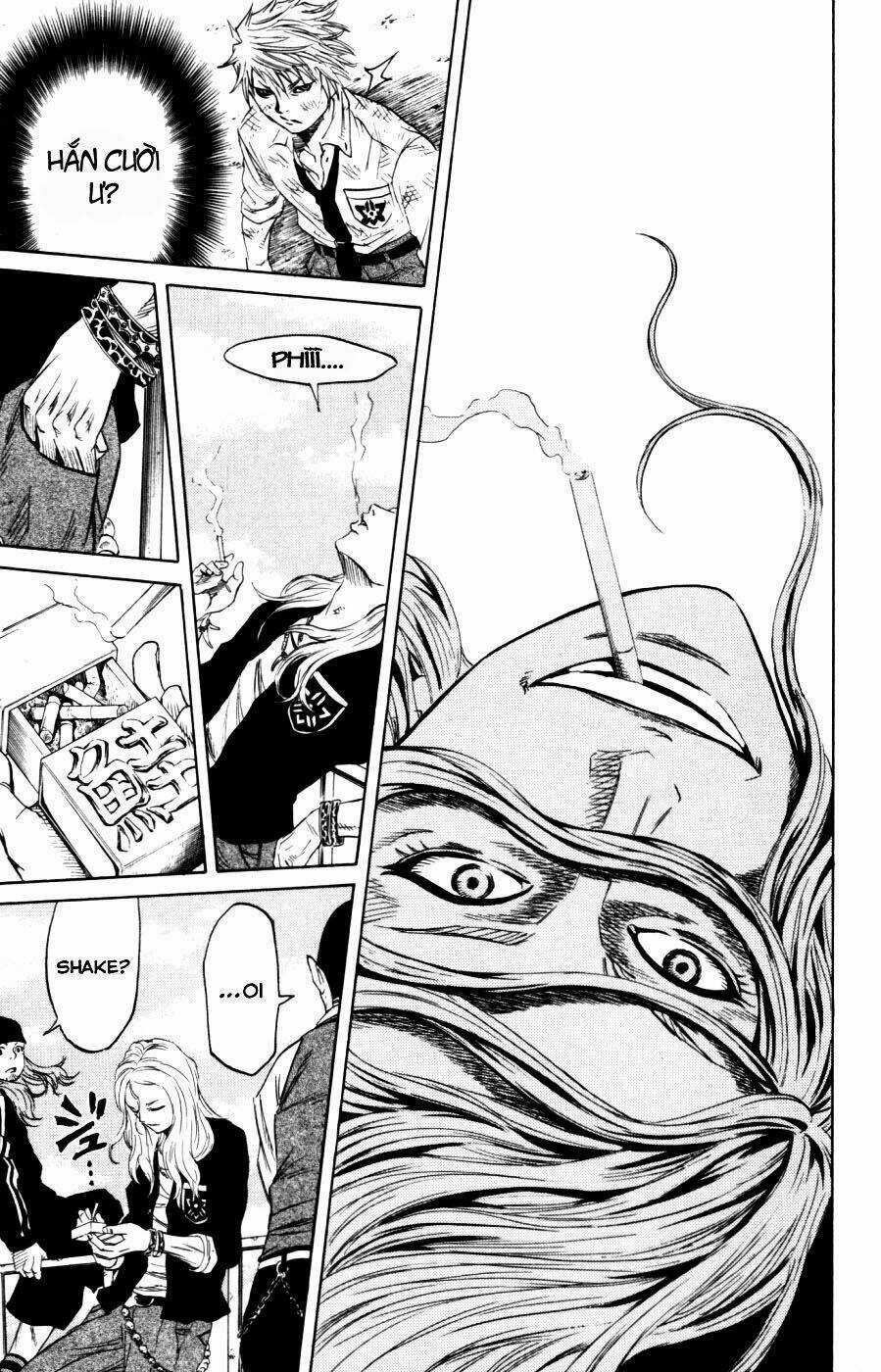 Sugarless Chapter 2 trang 5
