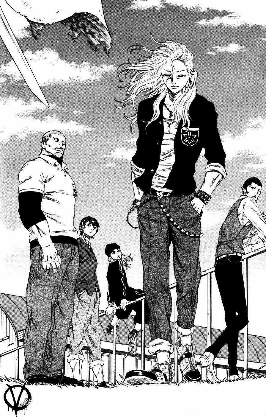 Sugarless Chapter 2 trang 6