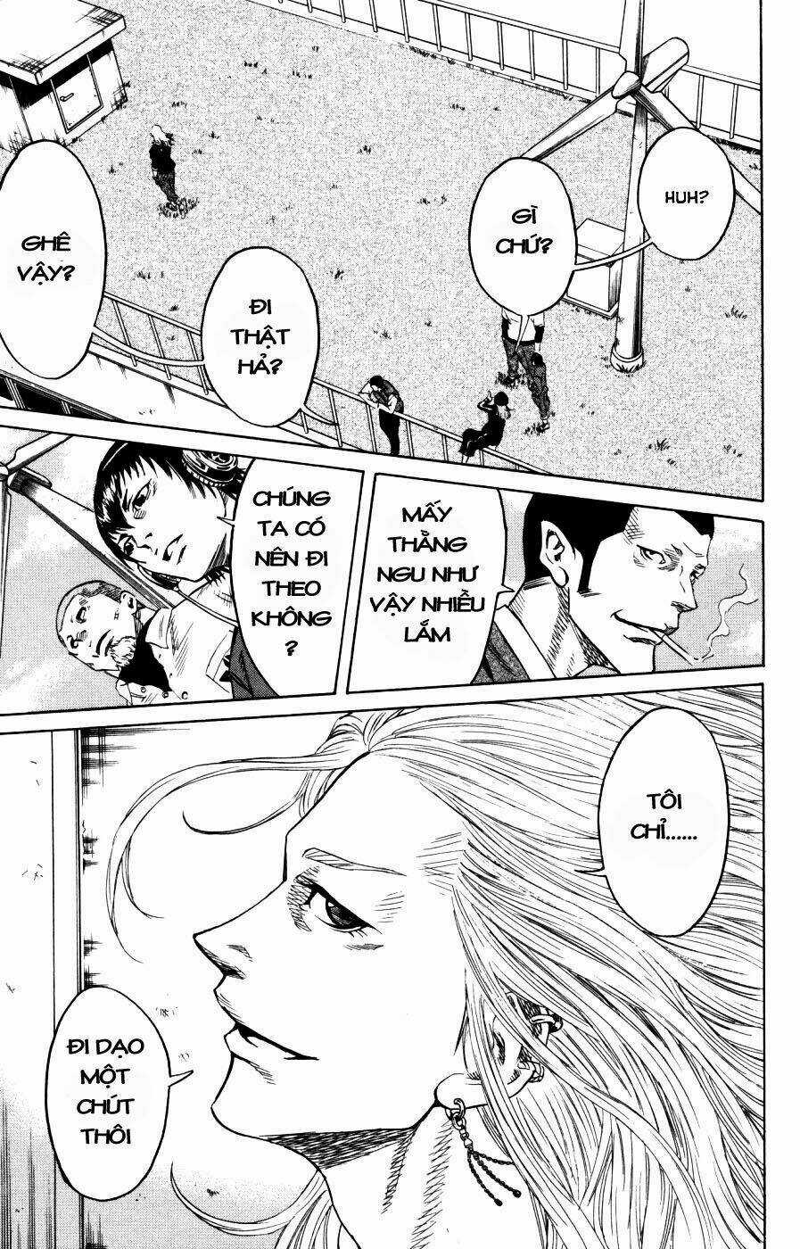 Sugarless Chapter 2 trang 7