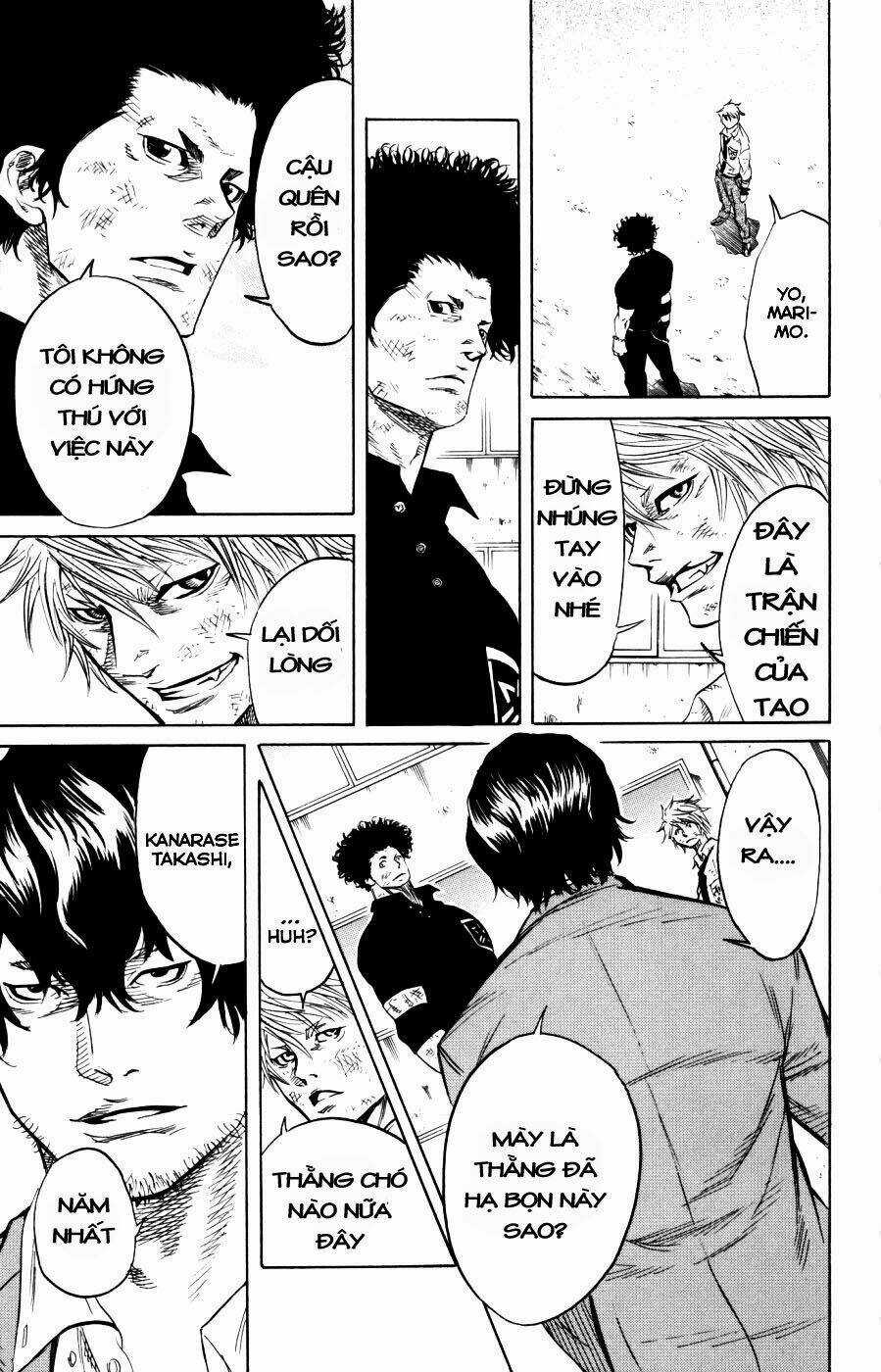 Sugarless Chapter 2 trang 9