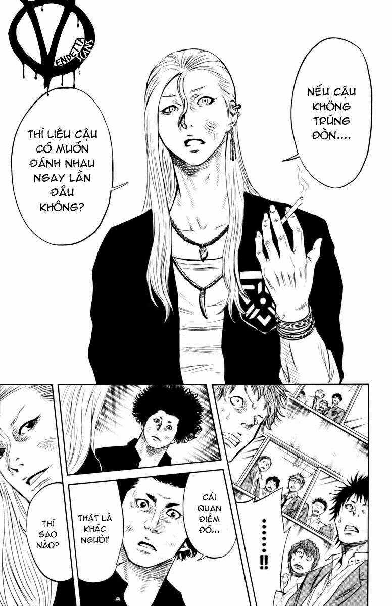 Sugarless Chapter 3 trang 10