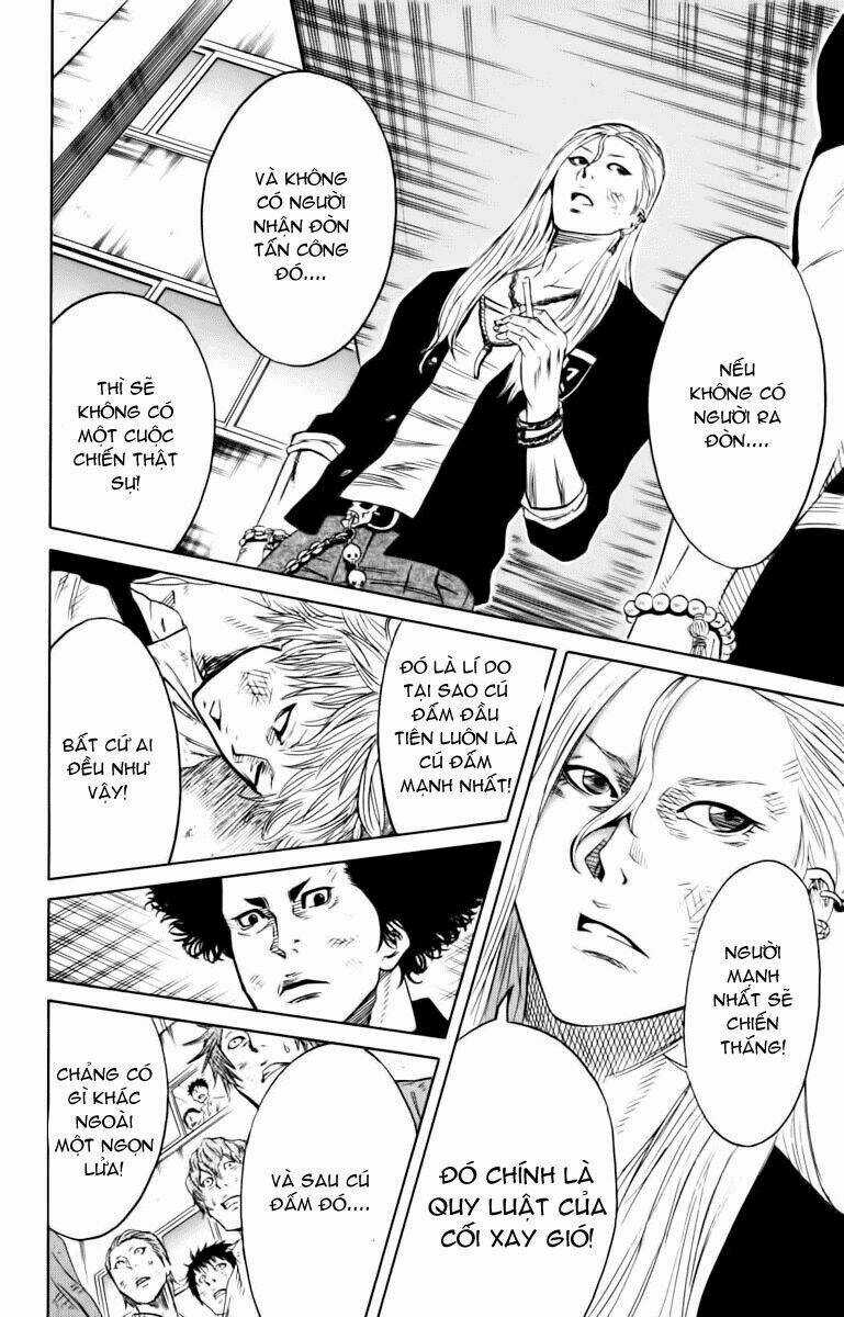Sugarless Chapter 3 trang 11