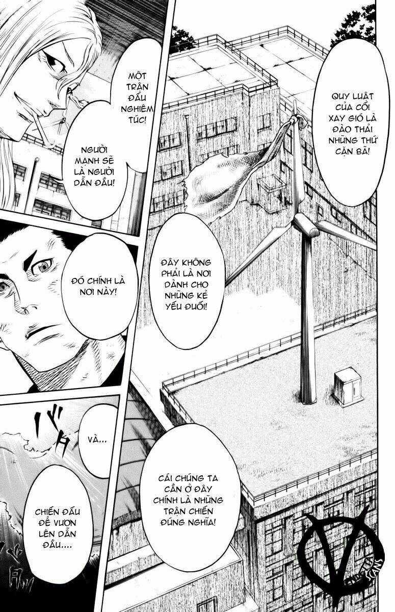 Sugarless Chapter 3 trang 12