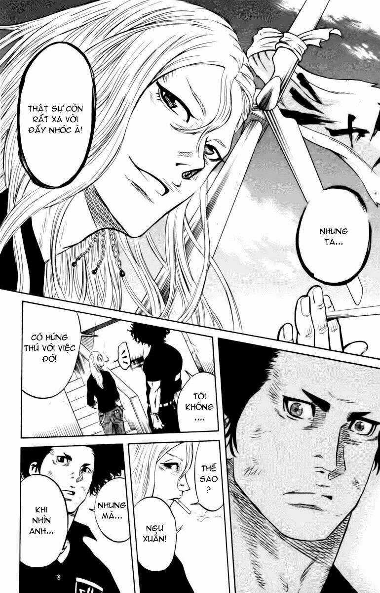 Sugarless Chapter 3 trang 13