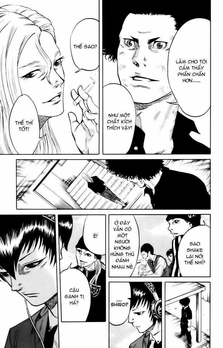 Sugarless Chapter 3 trang 14