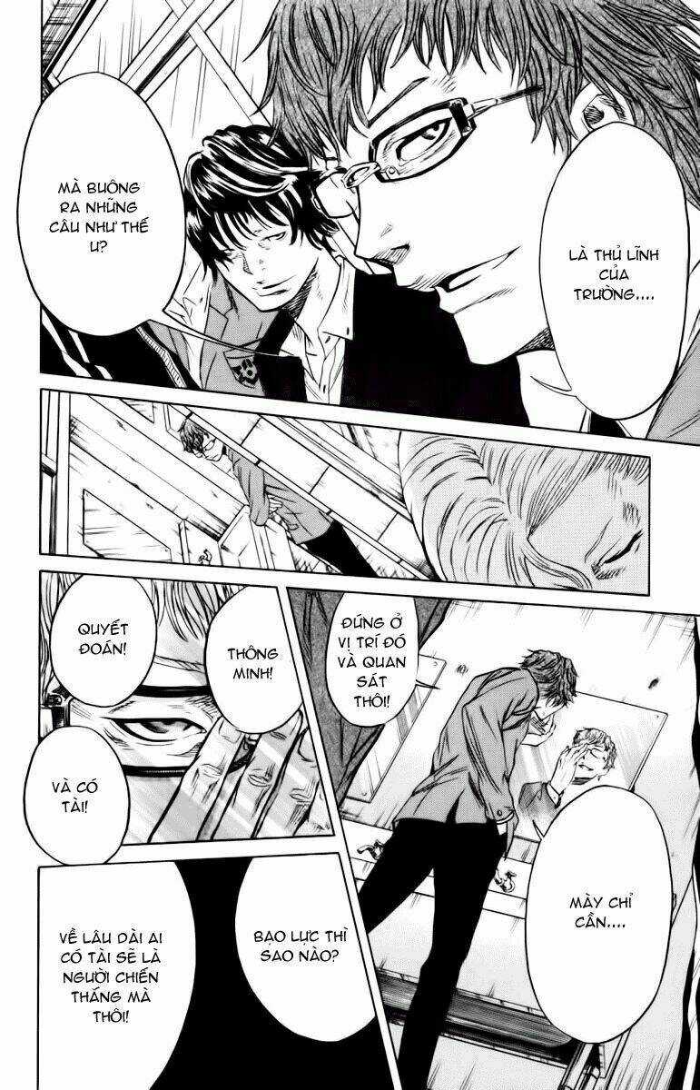 Sugarless Chapter 3 trang 16