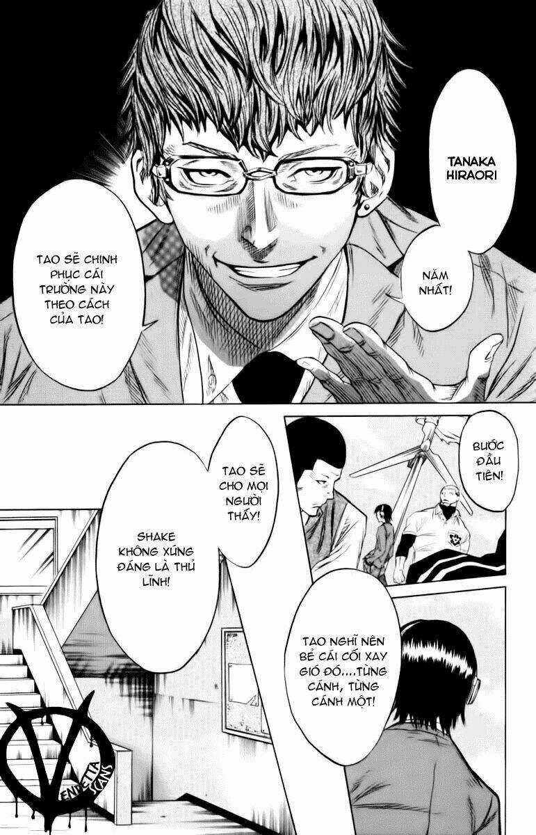 Sugarless Chapter 3 trang 17
