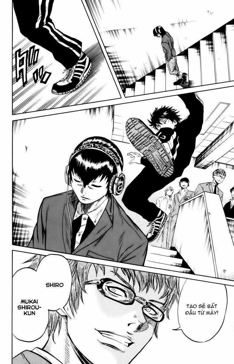 Sugarless Chapter 3 trang 18