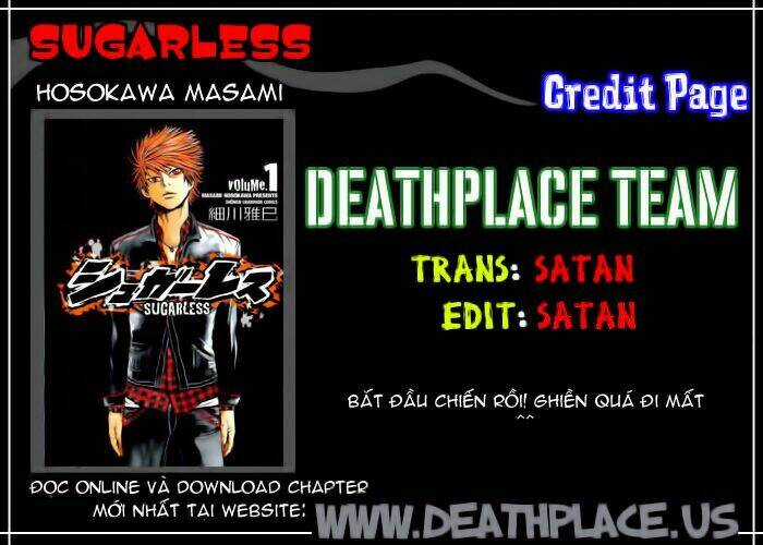 Sugarless Chapter 3 trang 19