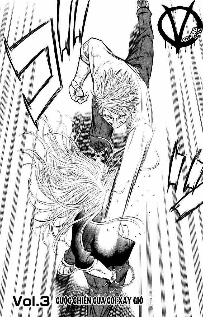 Sugarless Chapter 3 trang 2