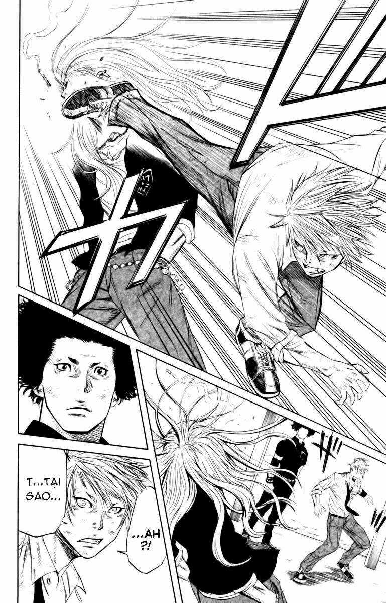 Sugarless Chapter 3 trang 4
