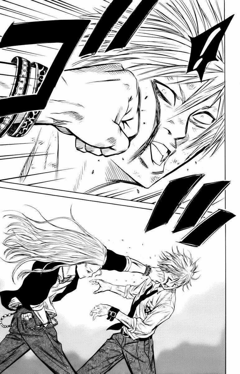 Sugarless Chapter 3 trang 5
