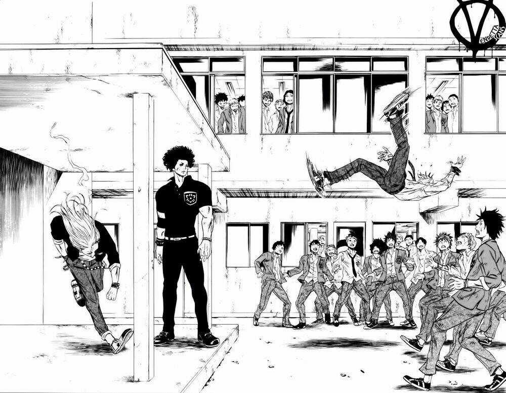 Sugarless Chapter 3 trang 6