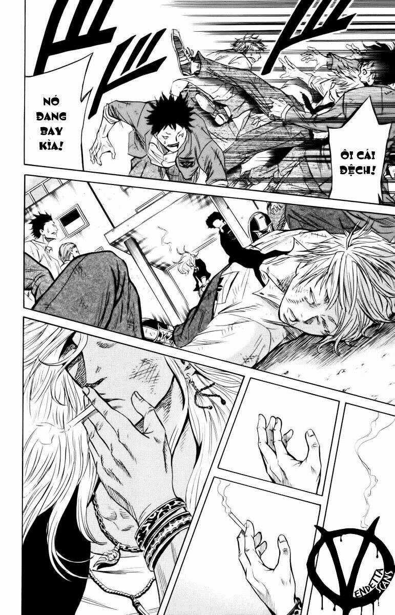 Sugarless Chapter 3 trang 7