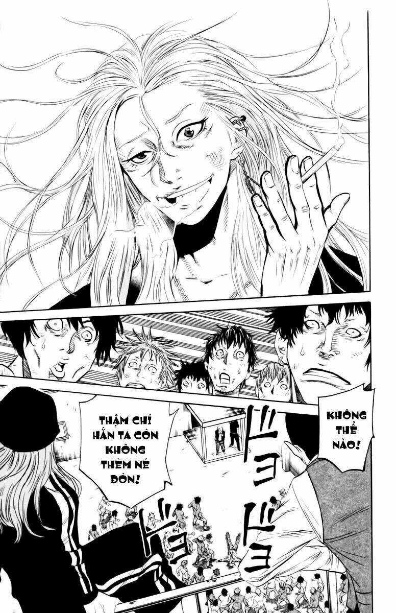 Sugarless Chapter 3 trang 8