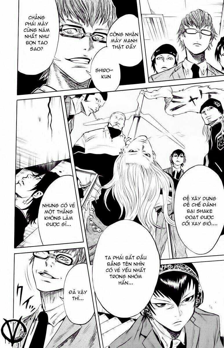 Sugarless Chapter 4 trang 10