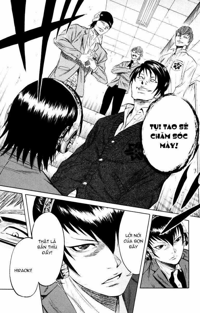 Sugarless Chapter 4 trang 11