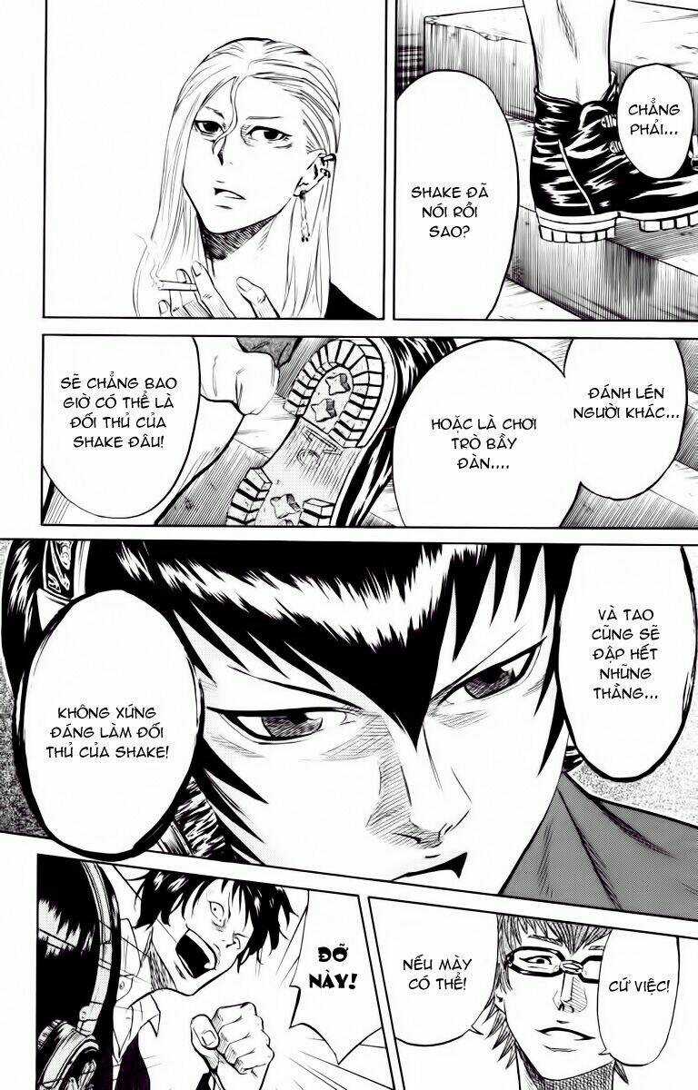 Sugarless Chapter 4 trang 12