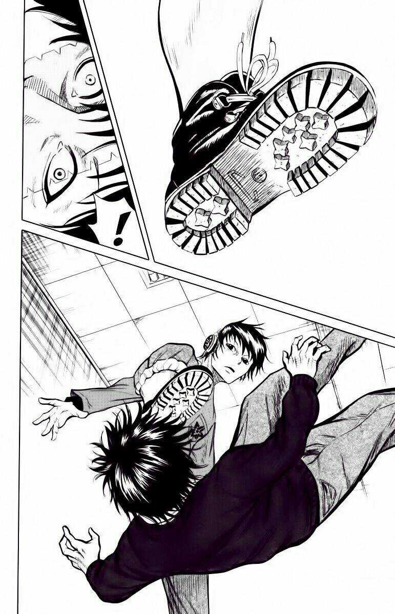 Sugarless Chapter 4 trang 14