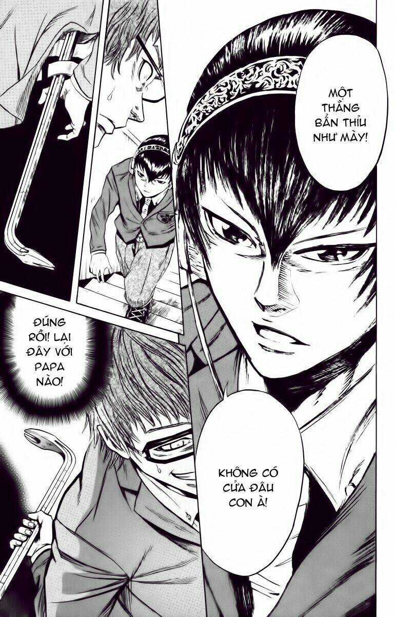 Sugarless Chapter 4 trang 17