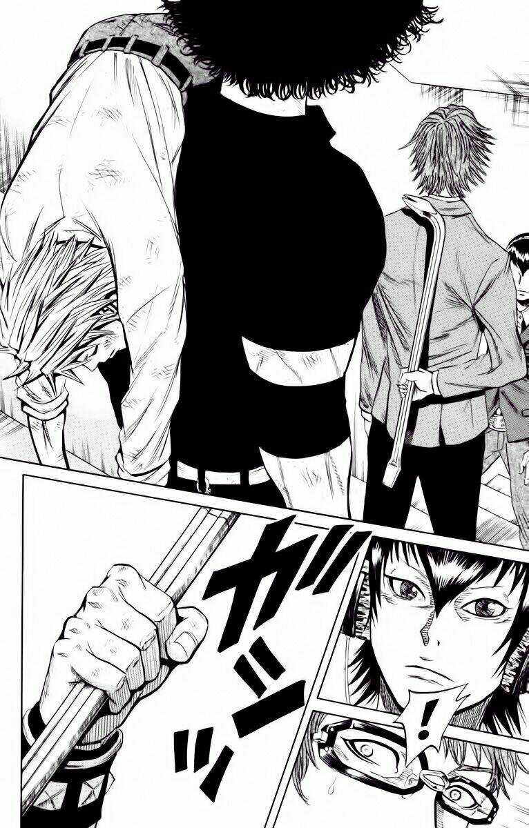 Sugarless Chapter 4 trang 18