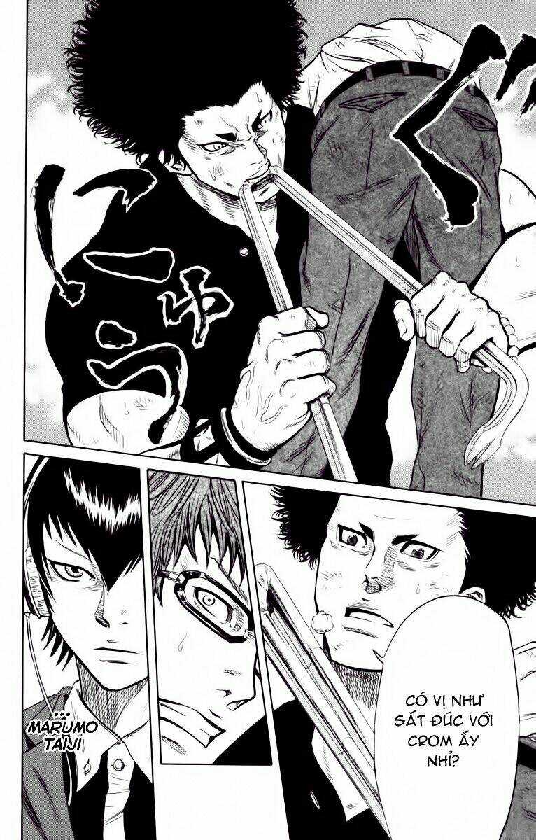 Sugarless Chapter 4 trang 20