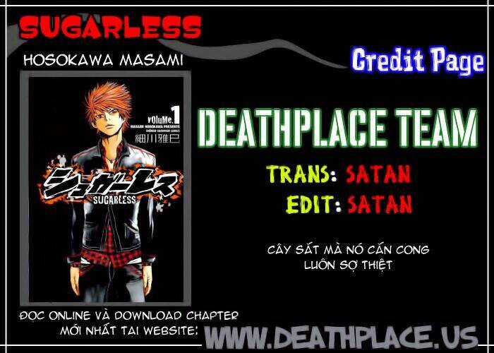 Sugarless Chapter 4 trang 21