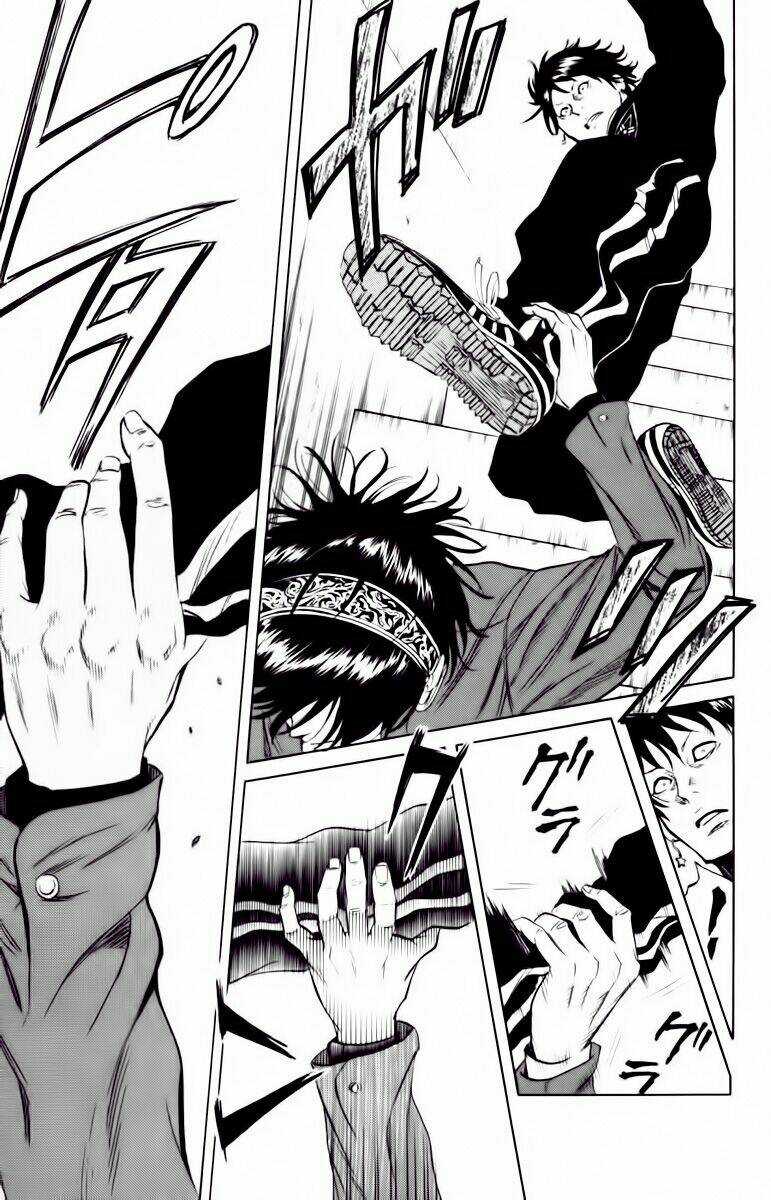 Sugarless Chapter 4 trang 3