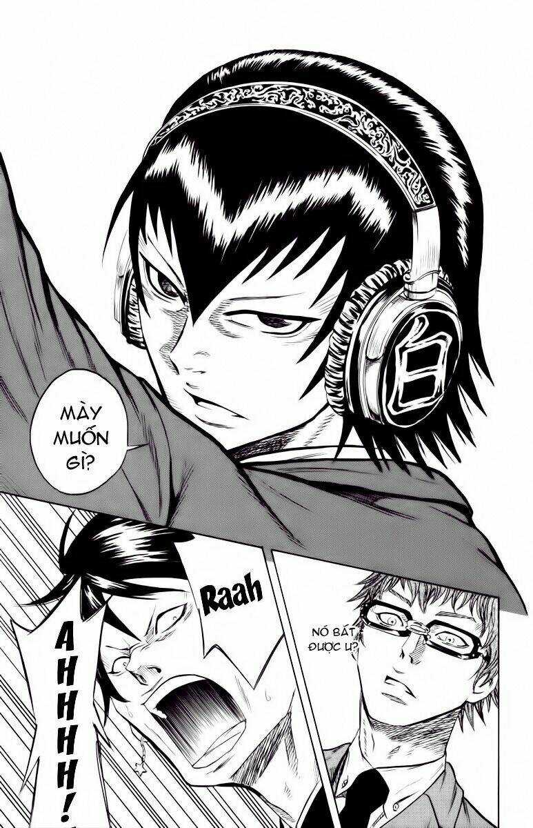 Sugarless Chapter 4 trang 5