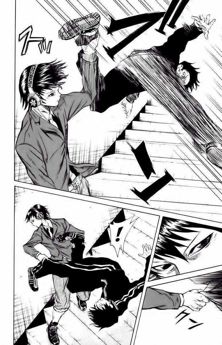 Sugarless Chapter 4 trang 6