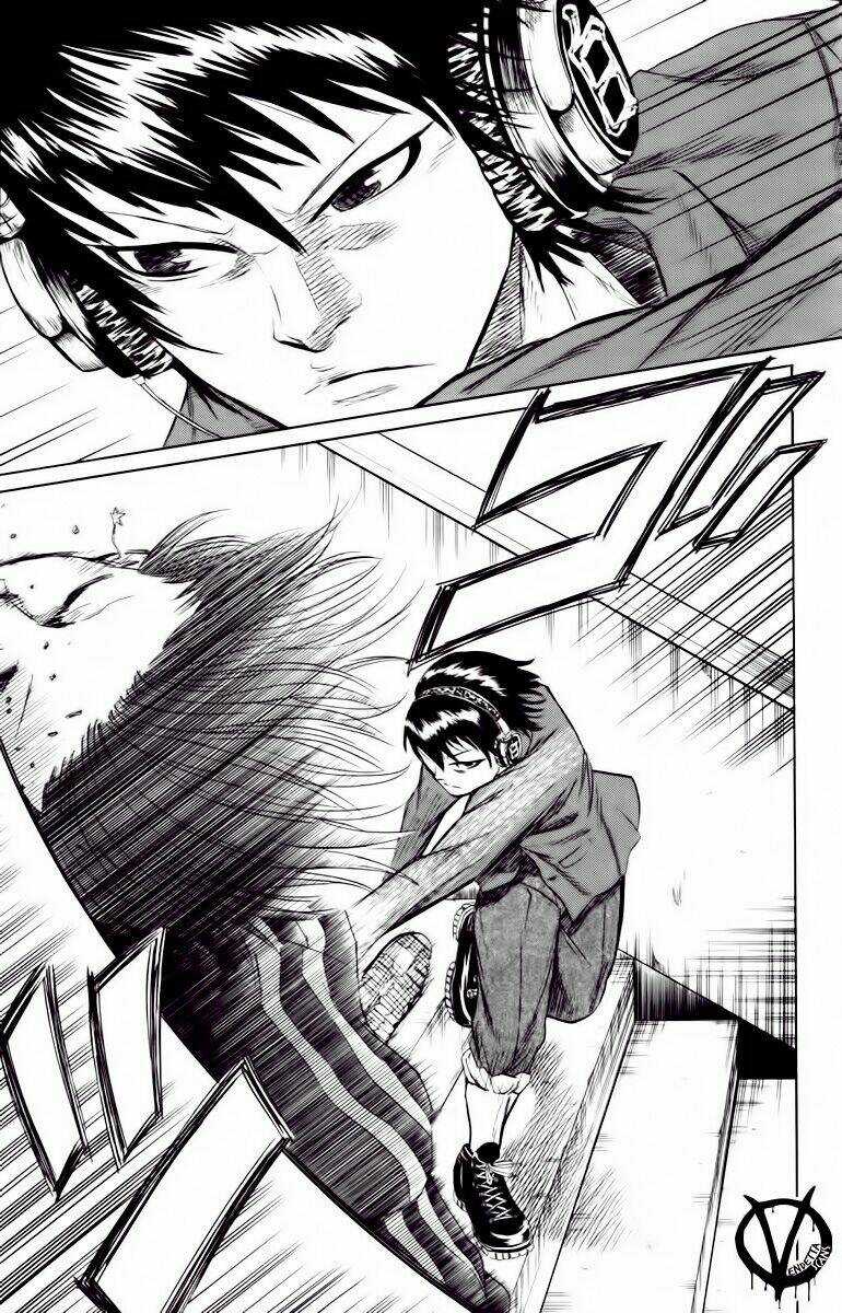 Sugarless Chapter 4 trang 7