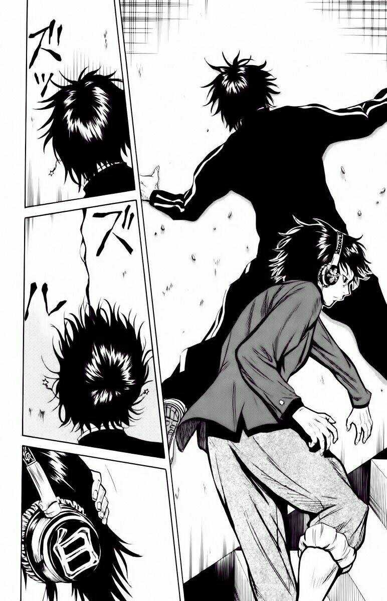 Sugarless Chapter 4 trang 8