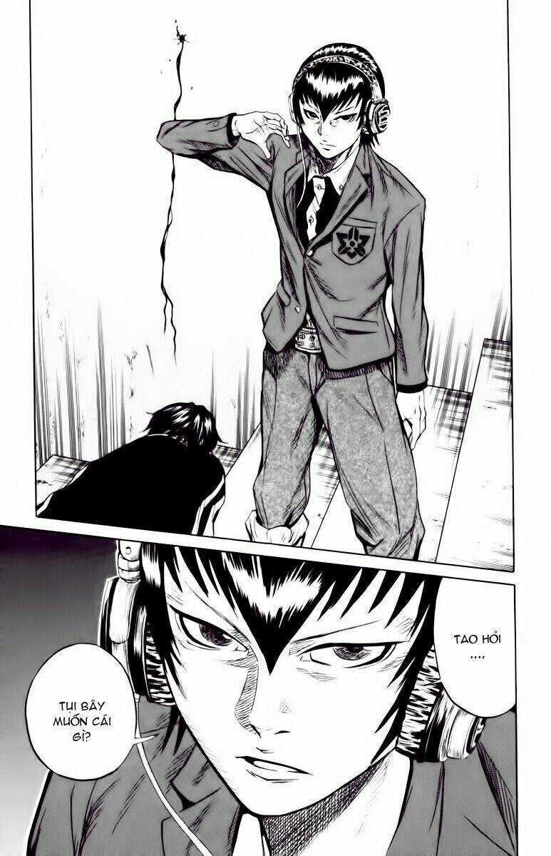 Sugarless Chapter 4 trang 9