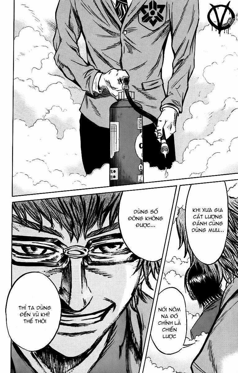 Sugarless Chapter 5 trang 11