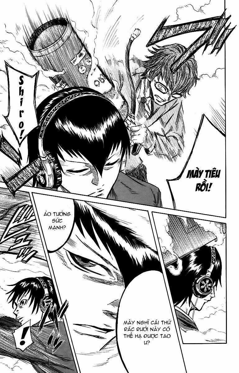 Sugarless Chapter 5 trang 12