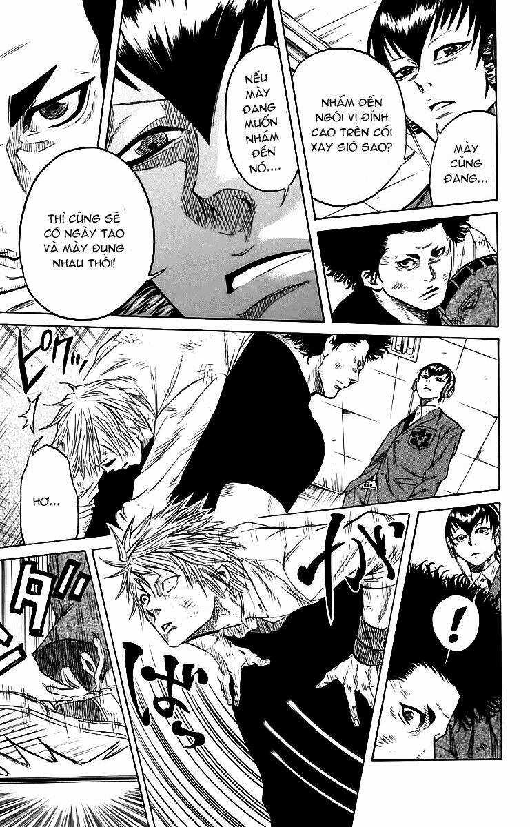 Sugarless Chapter 5 trang 16