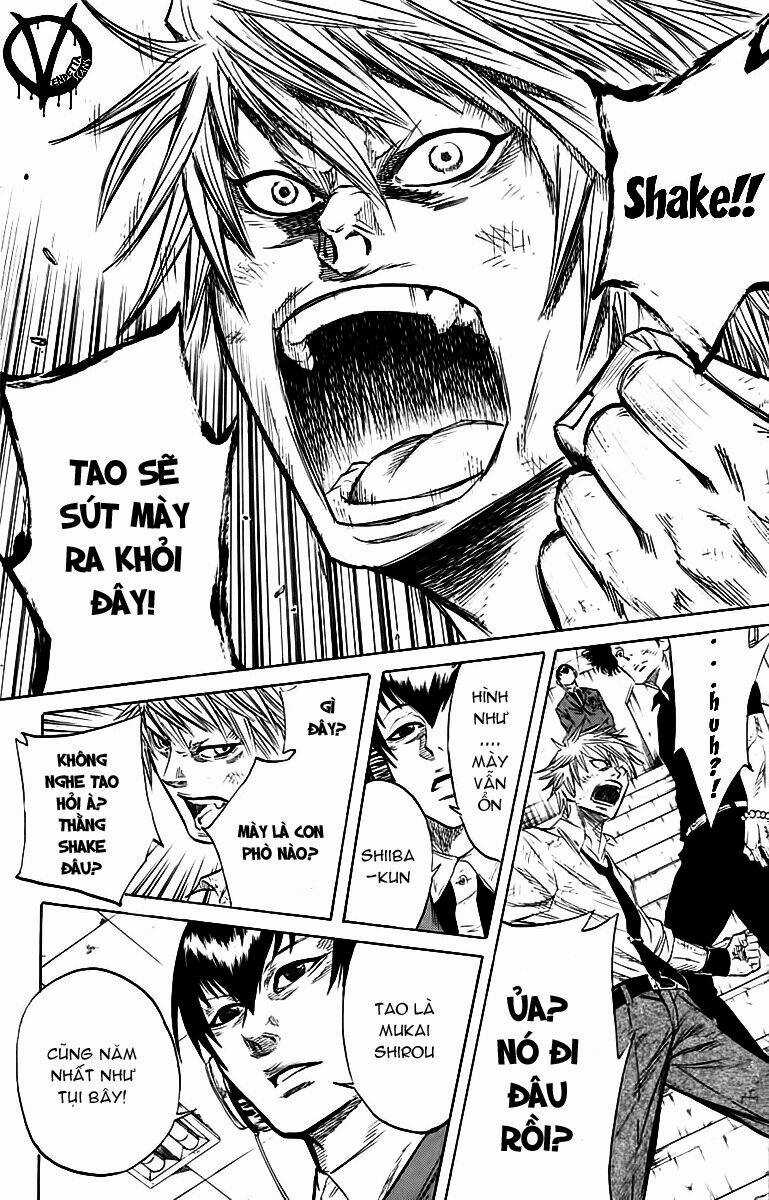 Sugarless Chapter 5 trang 17