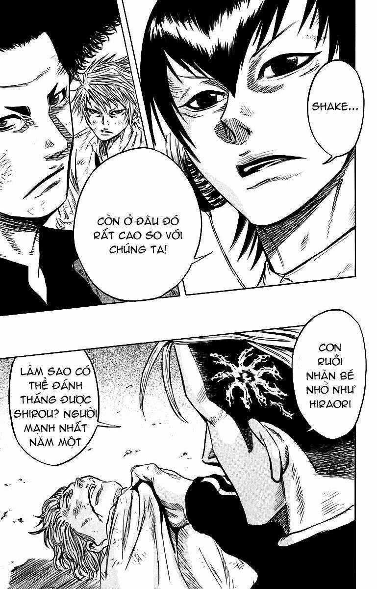 Sugarless Chapter 5 trang 18