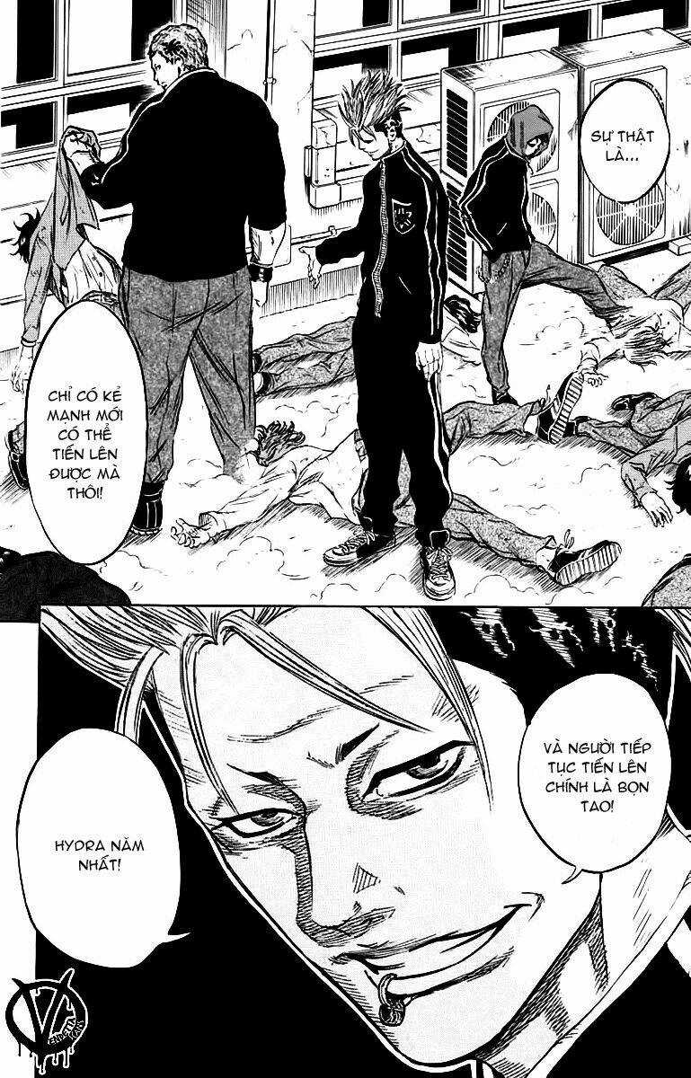 Sugarless Chapter 5 trang 19