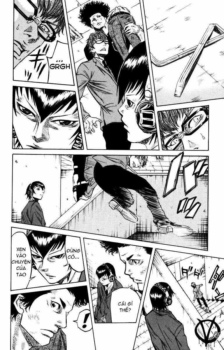 Sugarless Chapter 5 trang 3