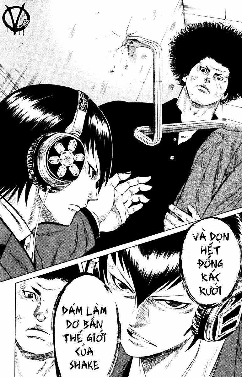 Sugarless Chapter 5 trang 5