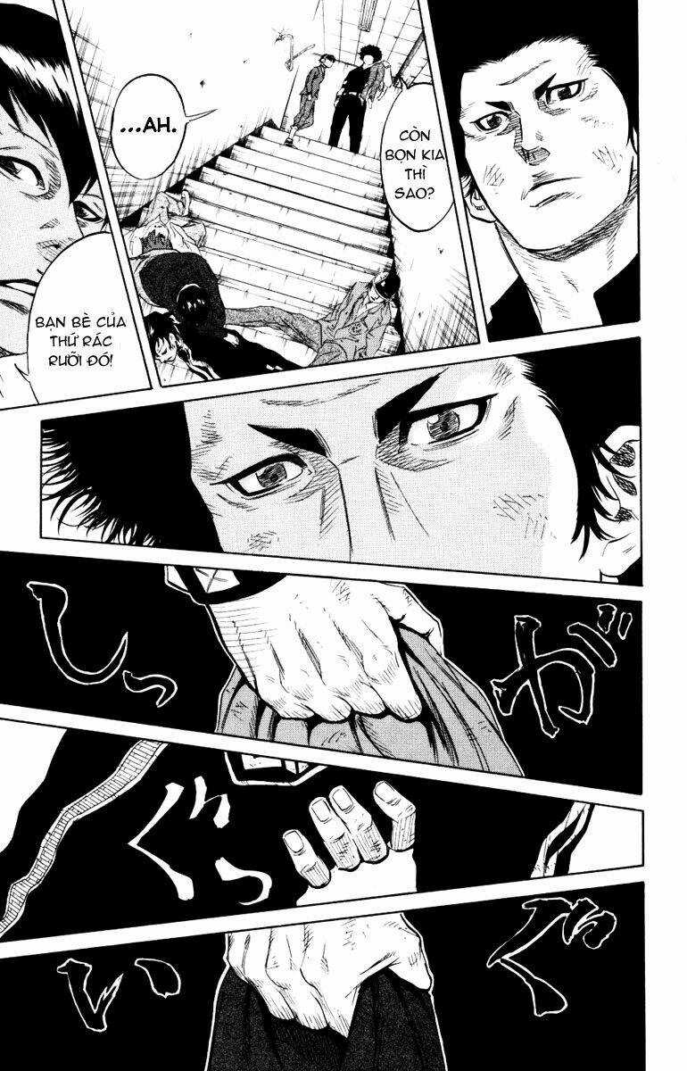 Sugarless Chapter 5 trang 6