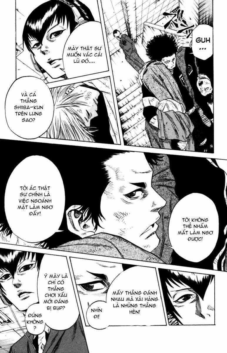 Sugarless Chapter 5 trang 8