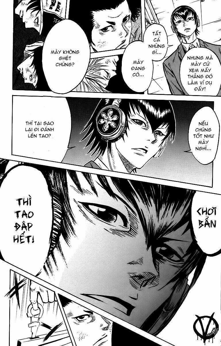 Sugarless Chapter 5 trang 9