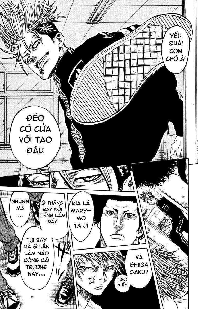 Sugarless Chapter 6 trang 10