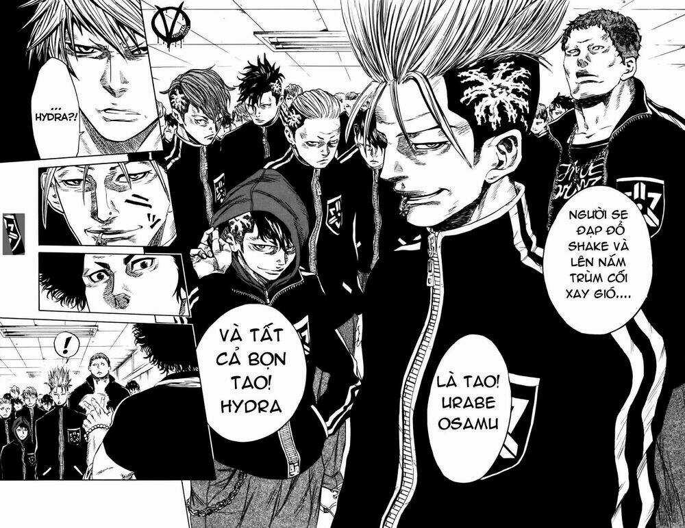 Sugarless Chapter 6 trang 11